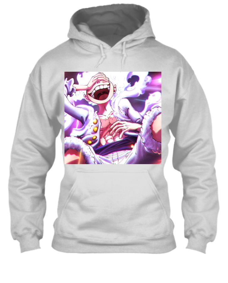 LUFFY GEAR 5 - Front