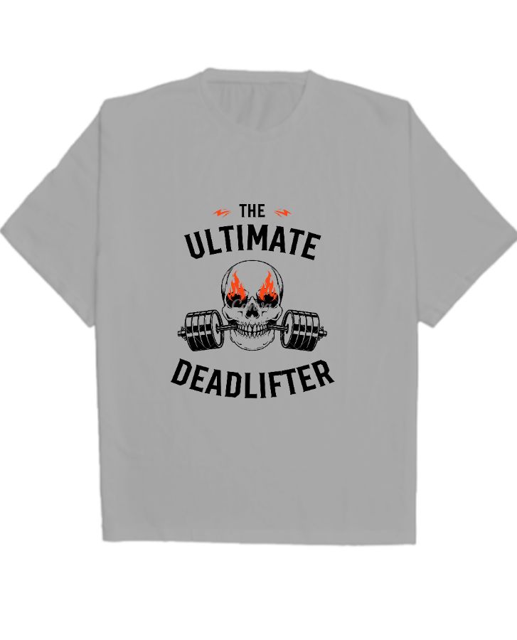 oversized T-SHIRT - Front