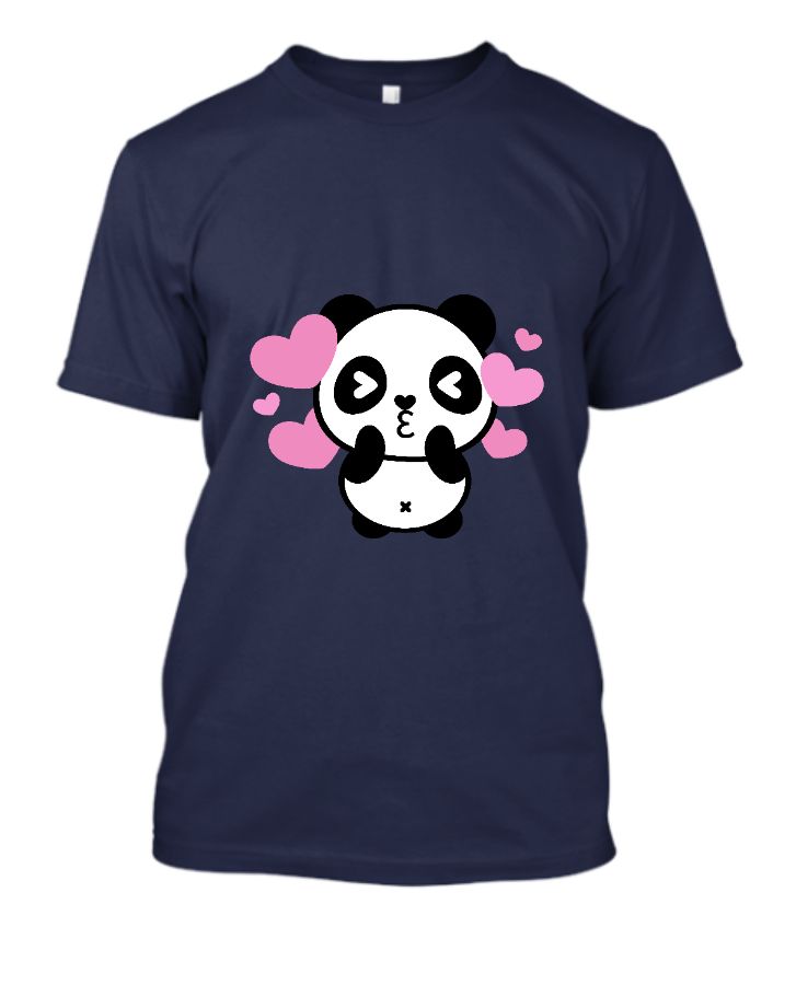 panda prety - Front