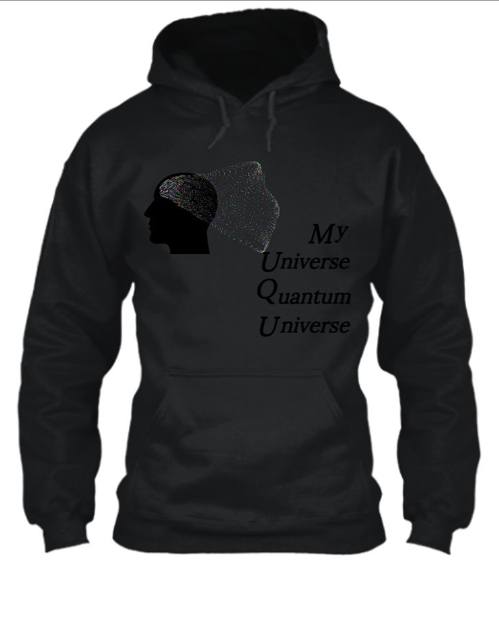 quantum universe - Front
