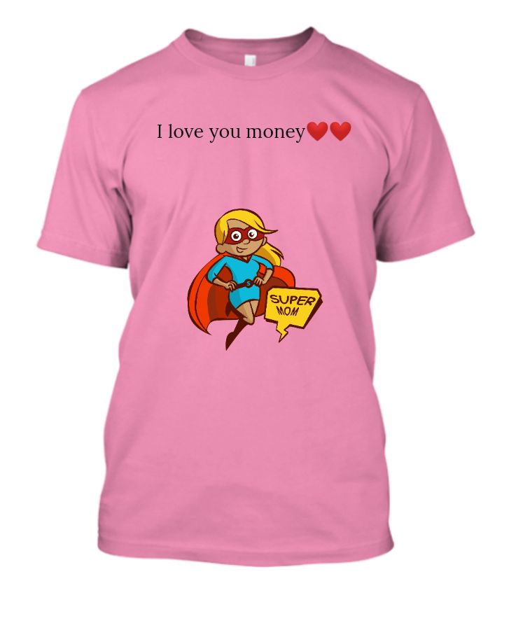 Fashion t-shirt - Front