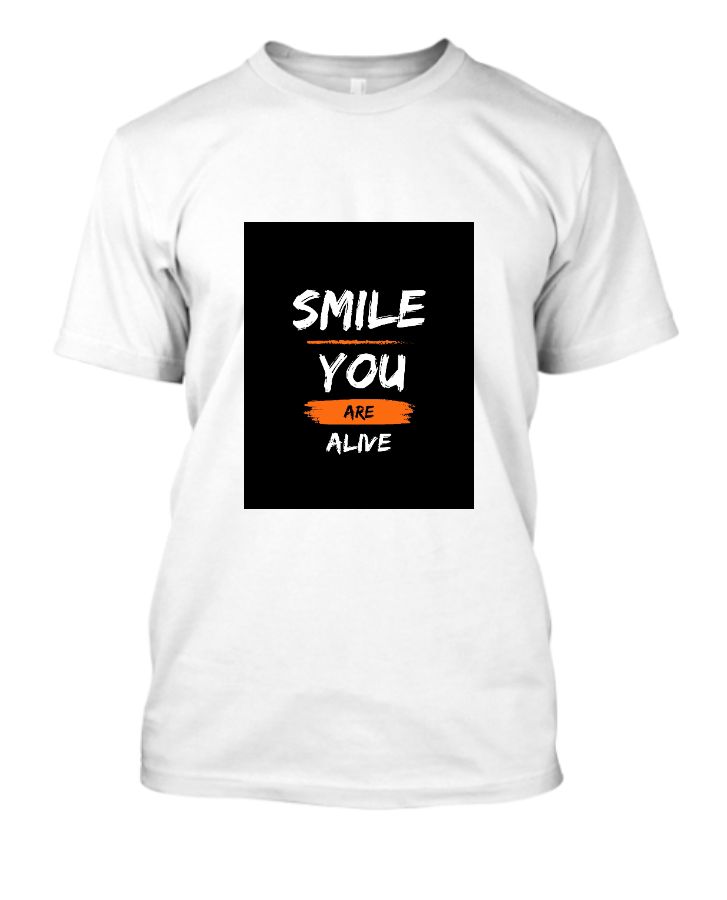 smile - Front