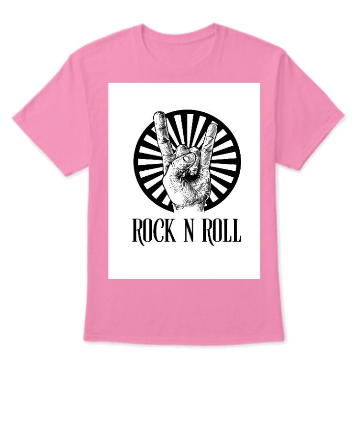 Rockstar T-Shirt - Front