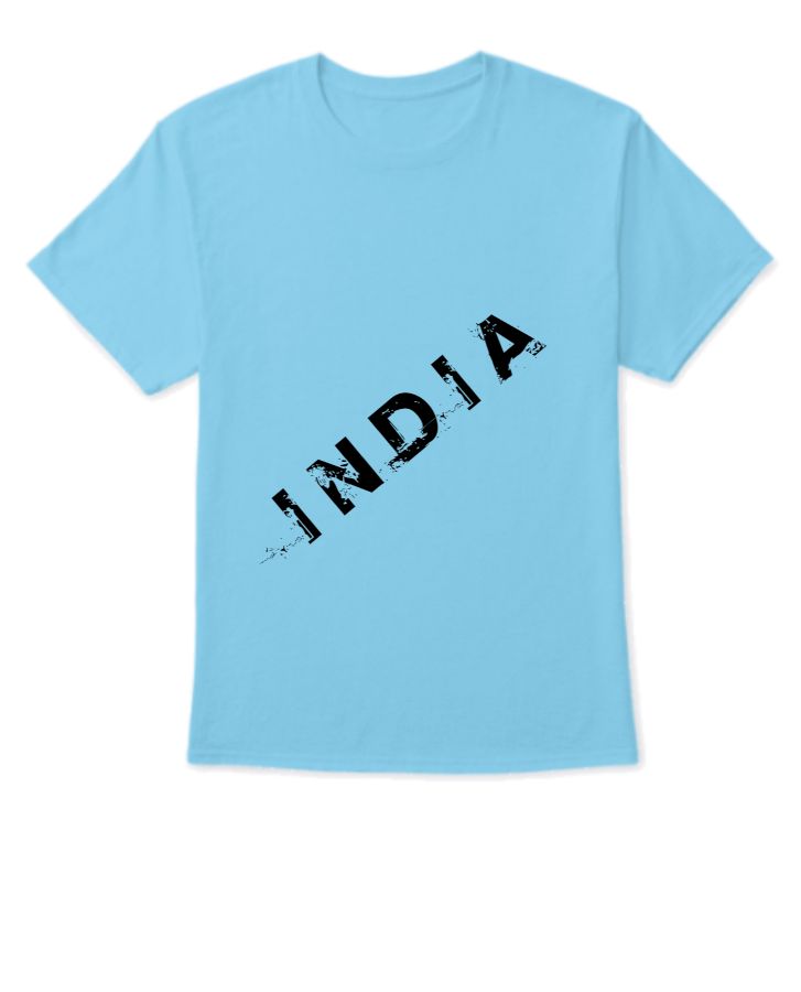 HALF T SHIRTS - Front