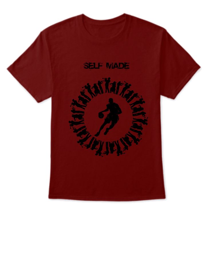 self made,, - Front