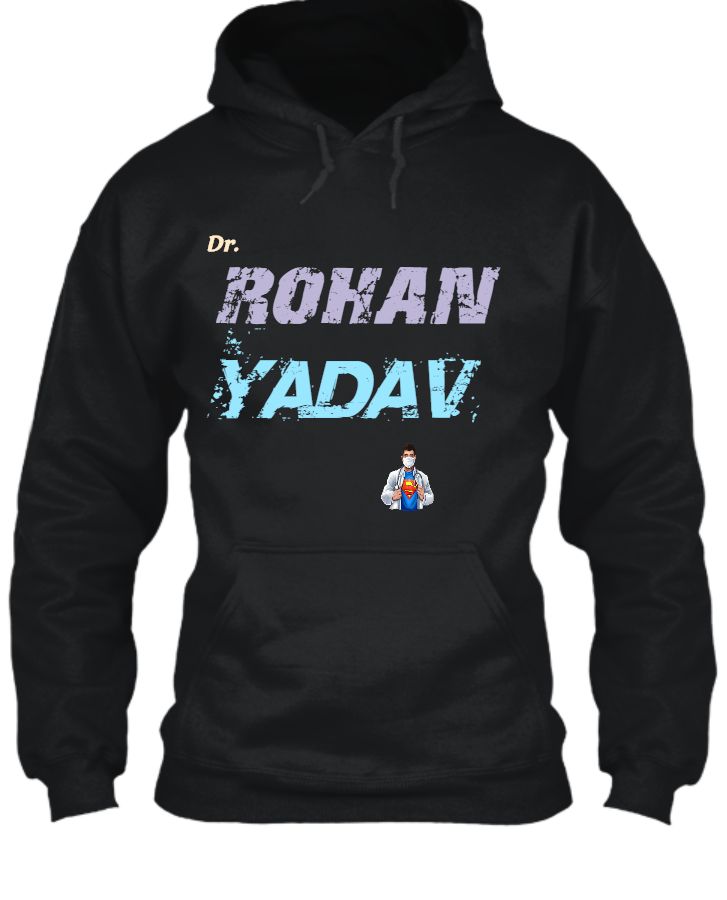 ROHAN name tshirt - Front