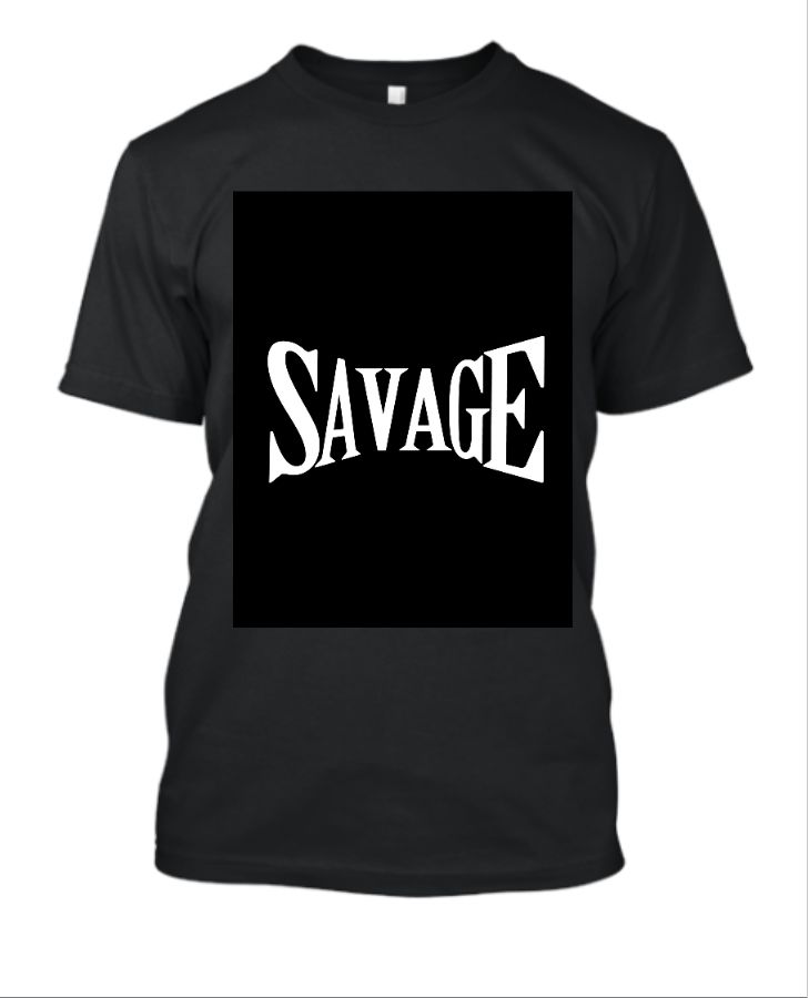 savage - Front