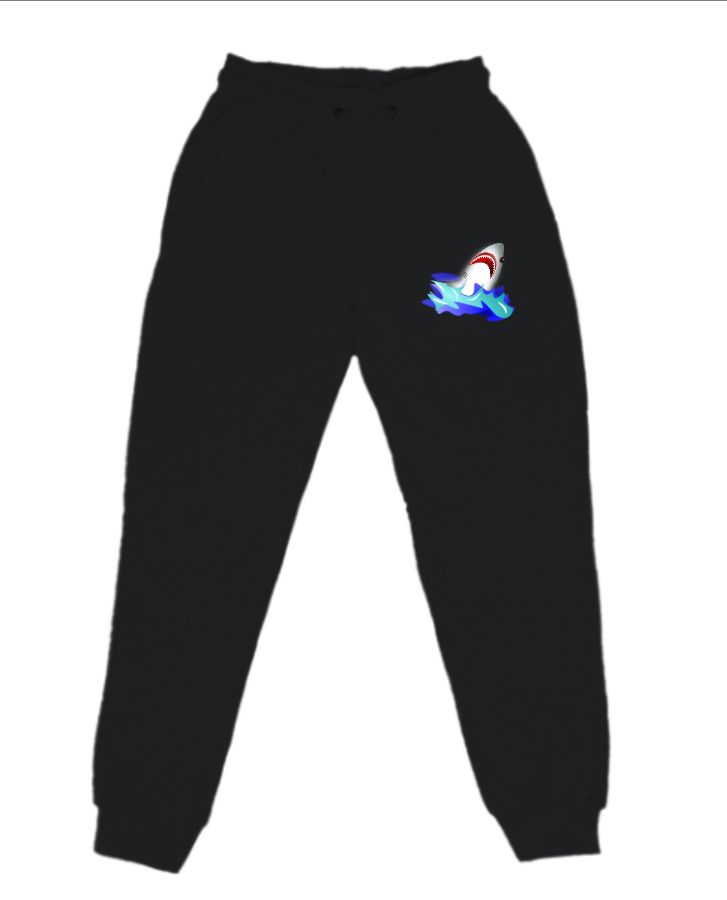 shark - Front