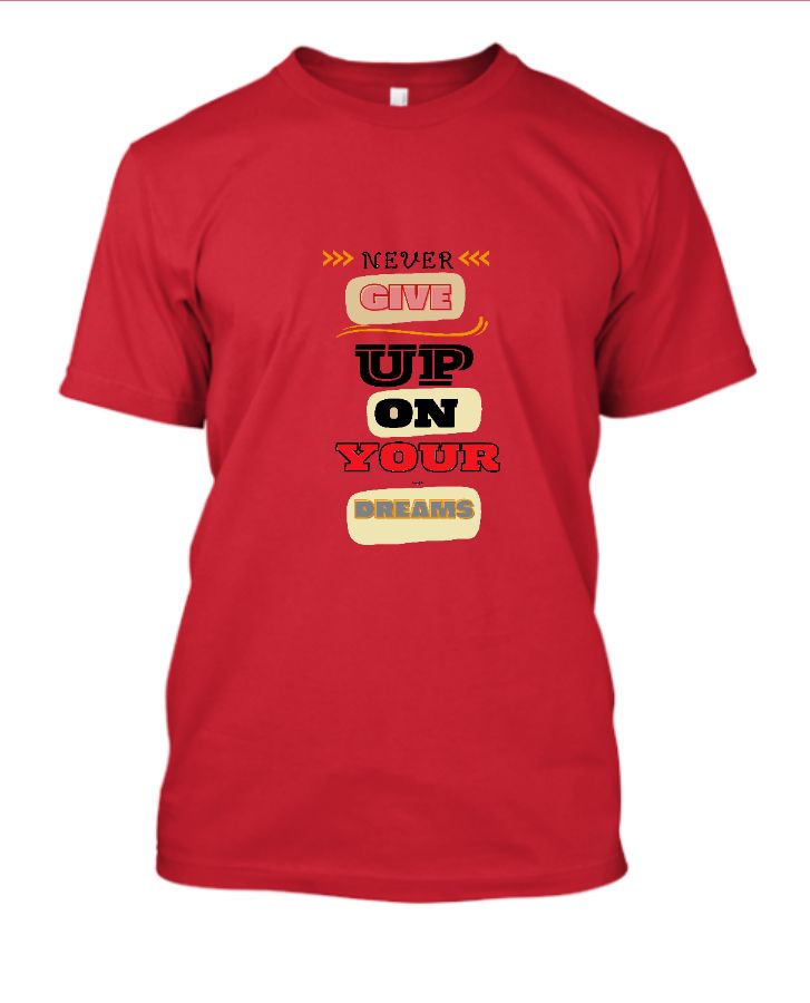 short sleeve t shirt - Front