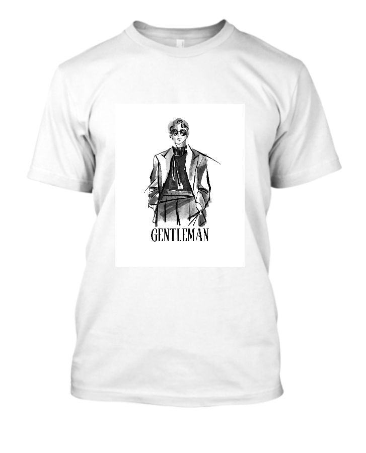 Gentlman - Front