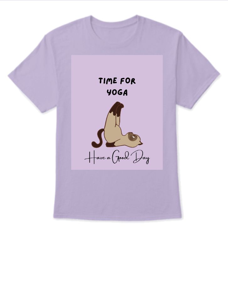 simple tshirt - Front
