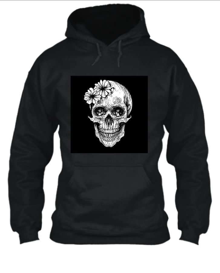 SKULL  - Front