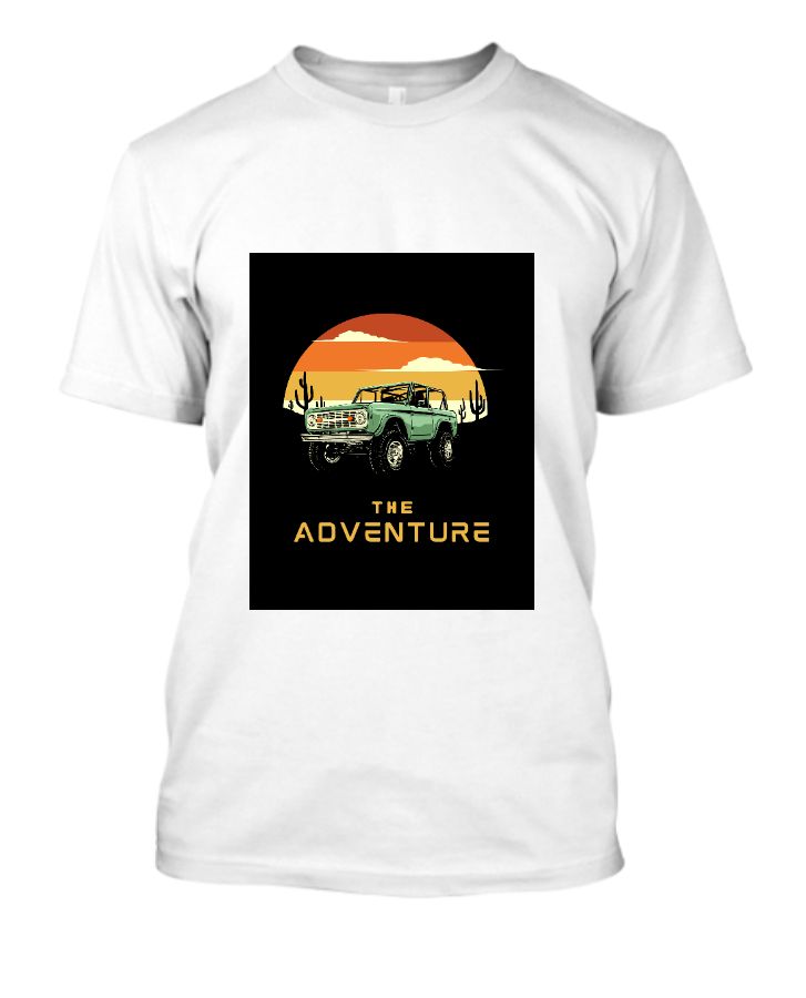 full sleeve Tshirt - Front
