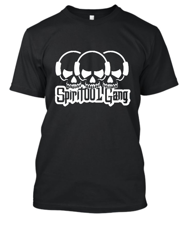 spirit001 t-shirt design - Front