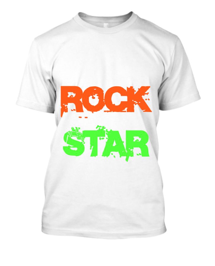 Half Sleeve T-shirt - Front