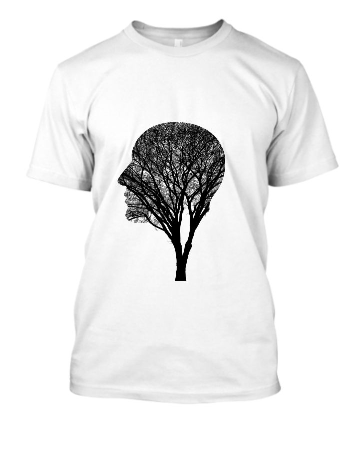 Half Sleeve t shirt - Front