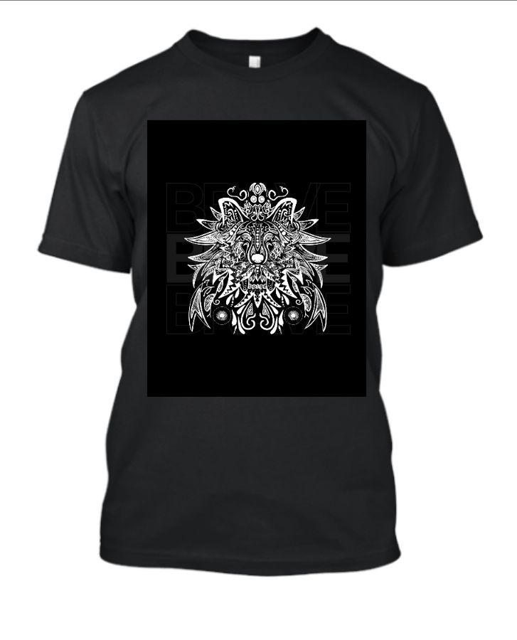 half t shirt - Front