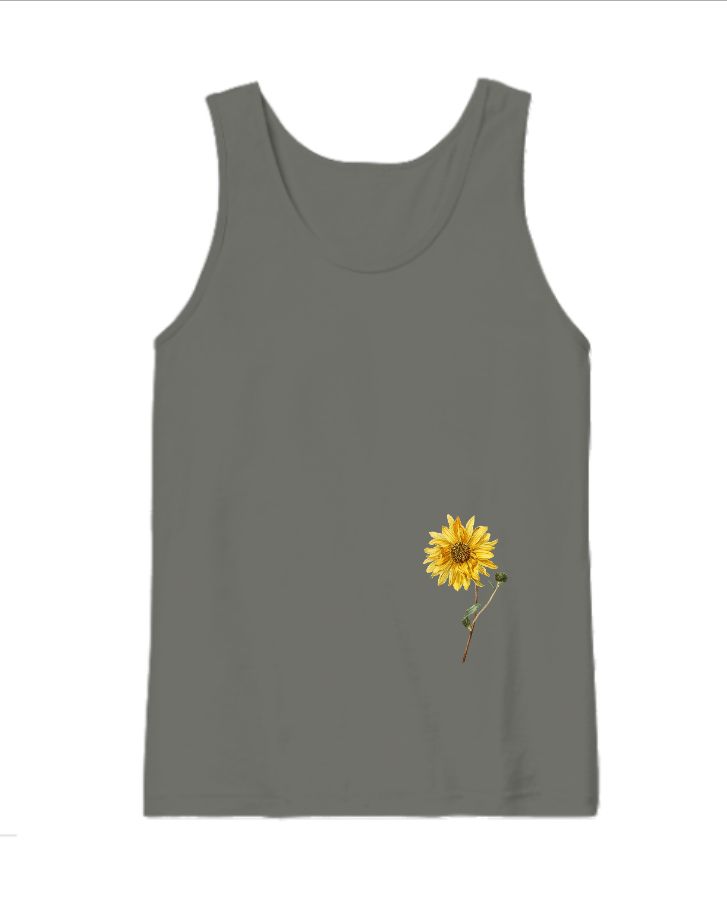 sunflower-T - Front