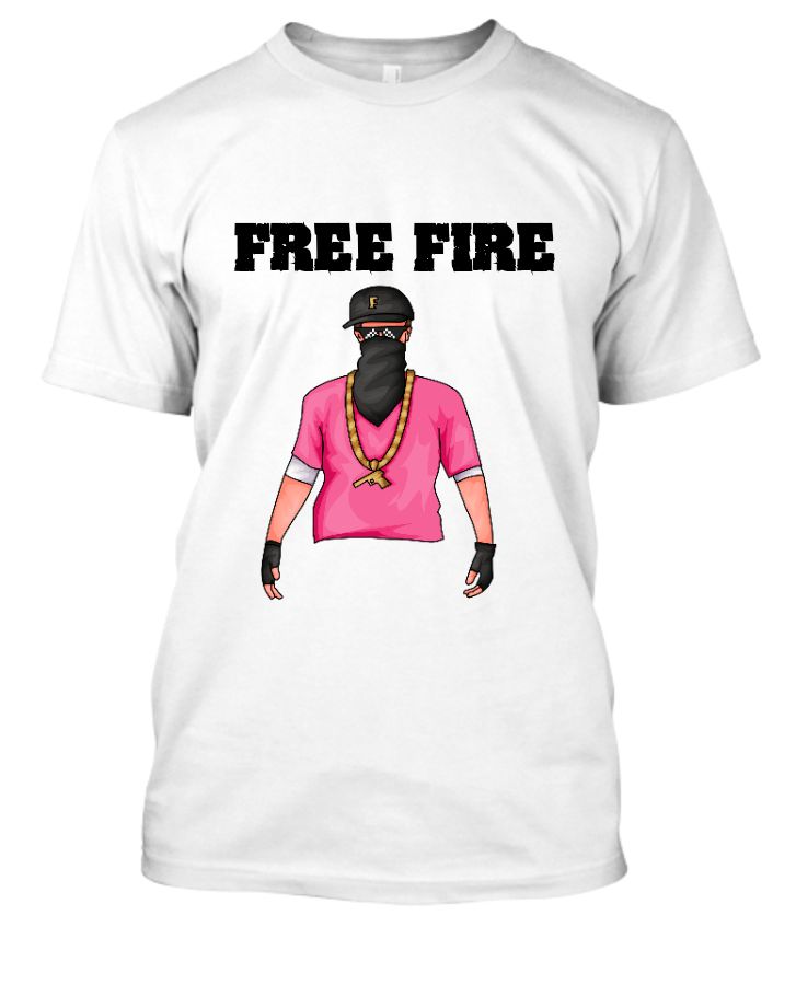 FREE FIRE - Front