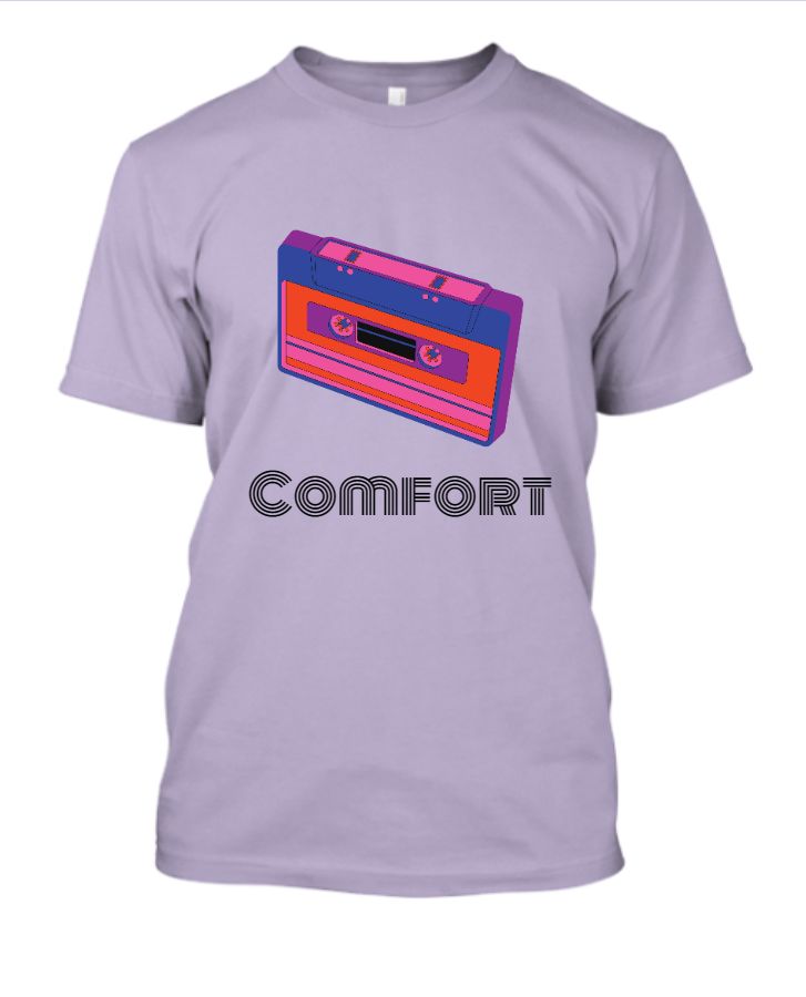Comfort  - Front