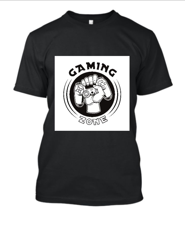 this desing for the gamer - Front