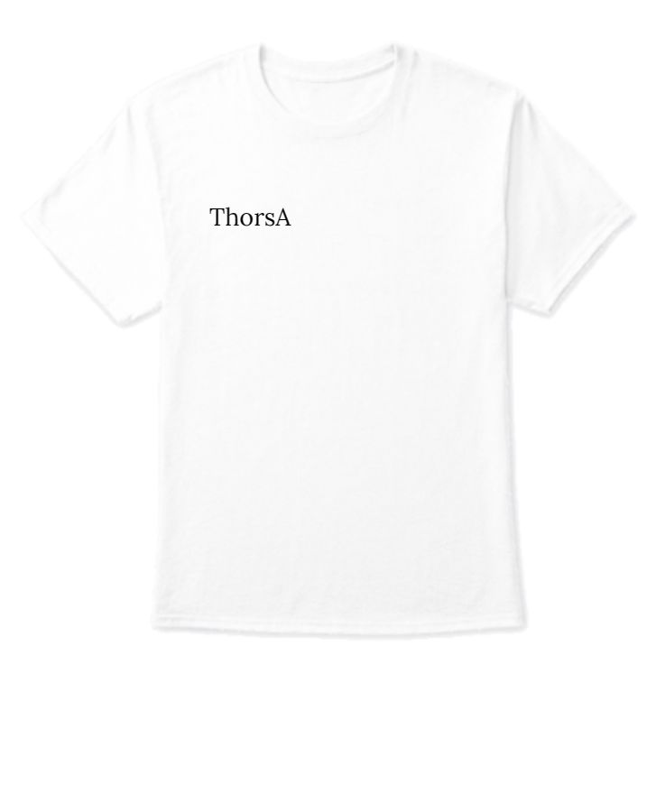 thors addition - Front