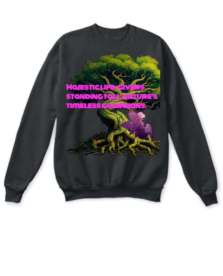 tree dream of imagination - Front