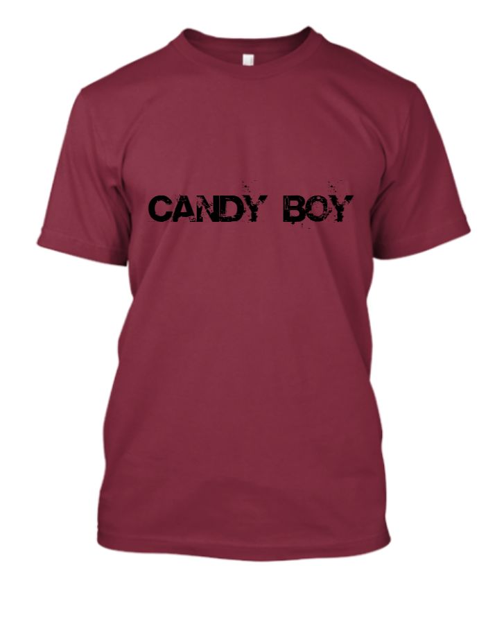 trendy candy T-shirt - Front
