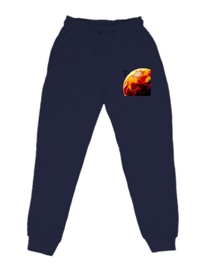 trendy jogger - Front
