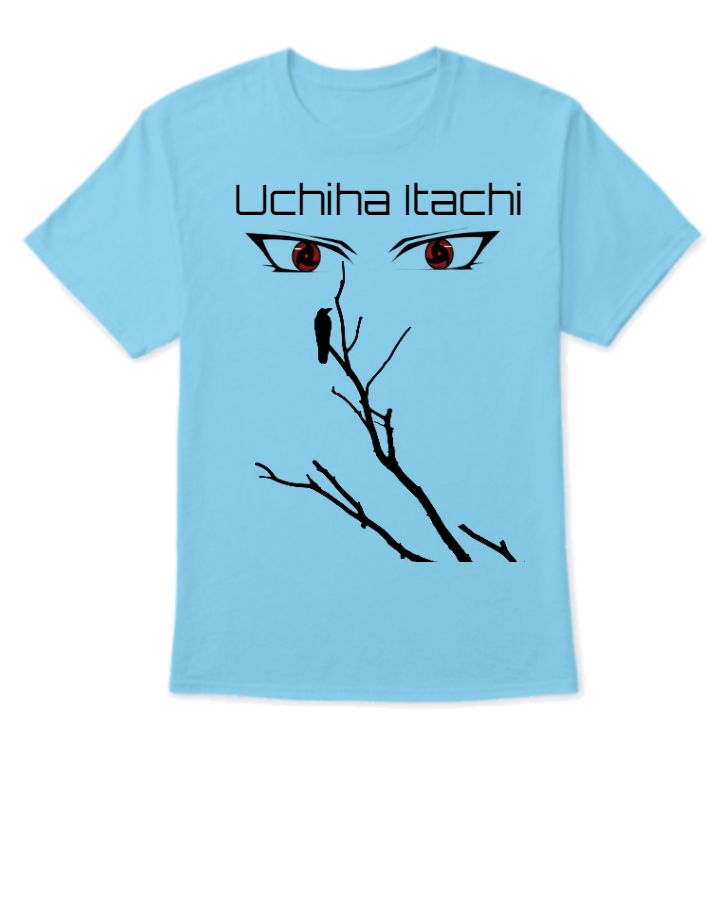 itachi- t-shirt - Front