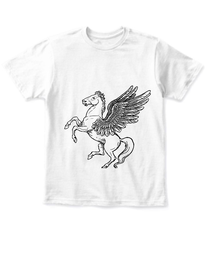 UNICORN T-SHIRT - Front