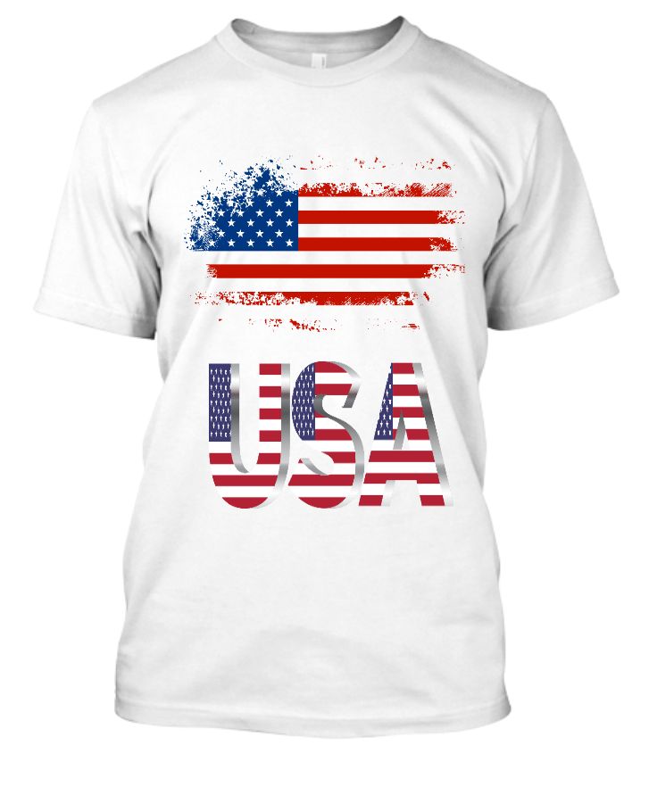 usa  - Front