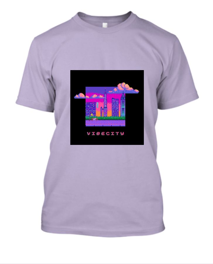 vibecity | half sleeve - Front
