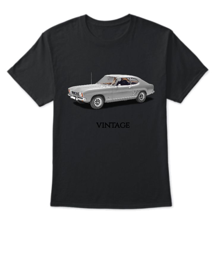 vintage vibes  - Front