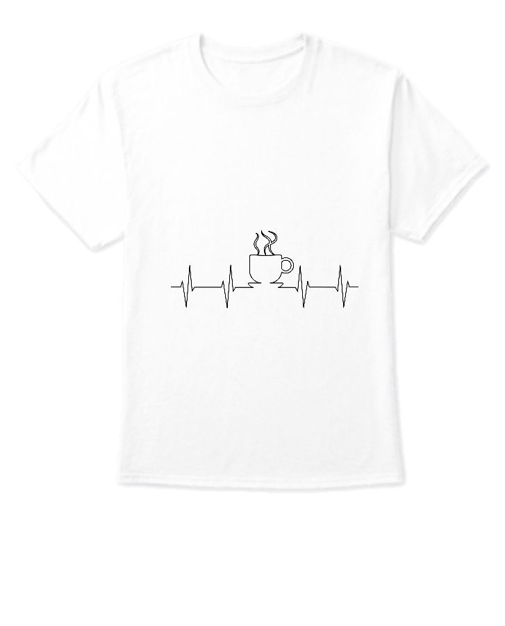 whait t-shirt - Front