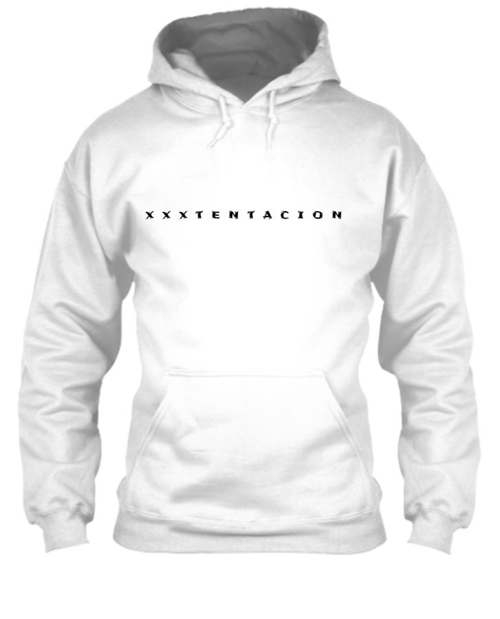xxxtentacion | Hoodie - Front
