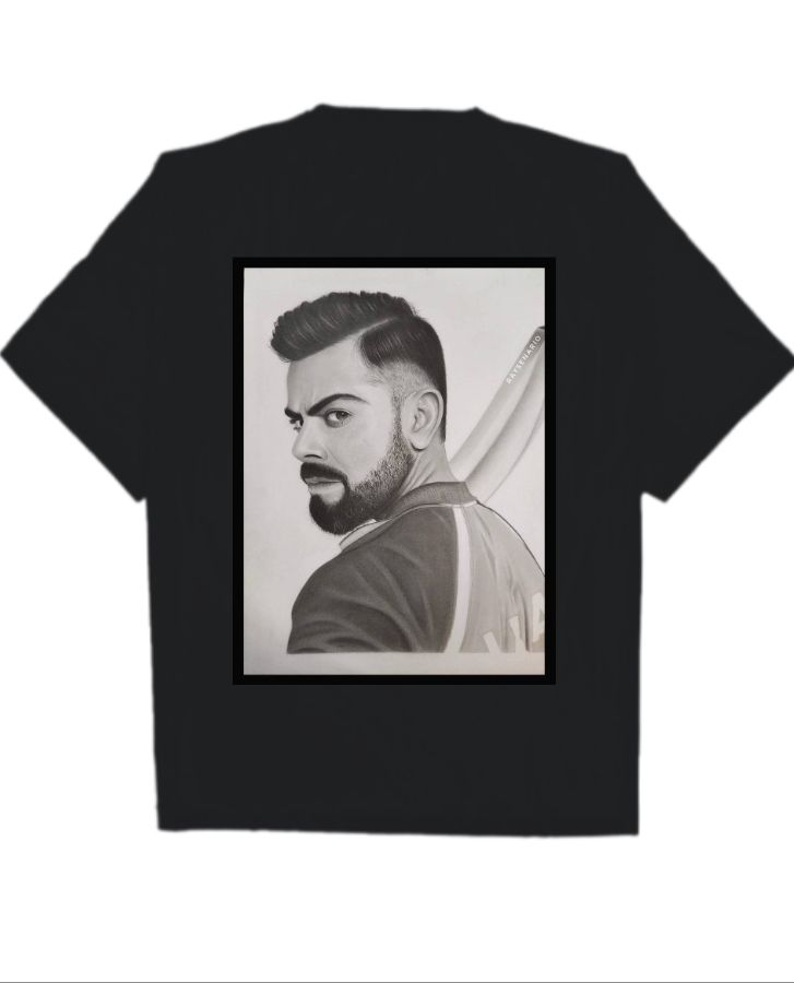 oversized tshirts  - Front