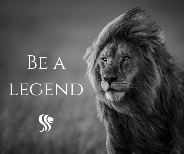 BE LIKE LEGEND - TeeShopper