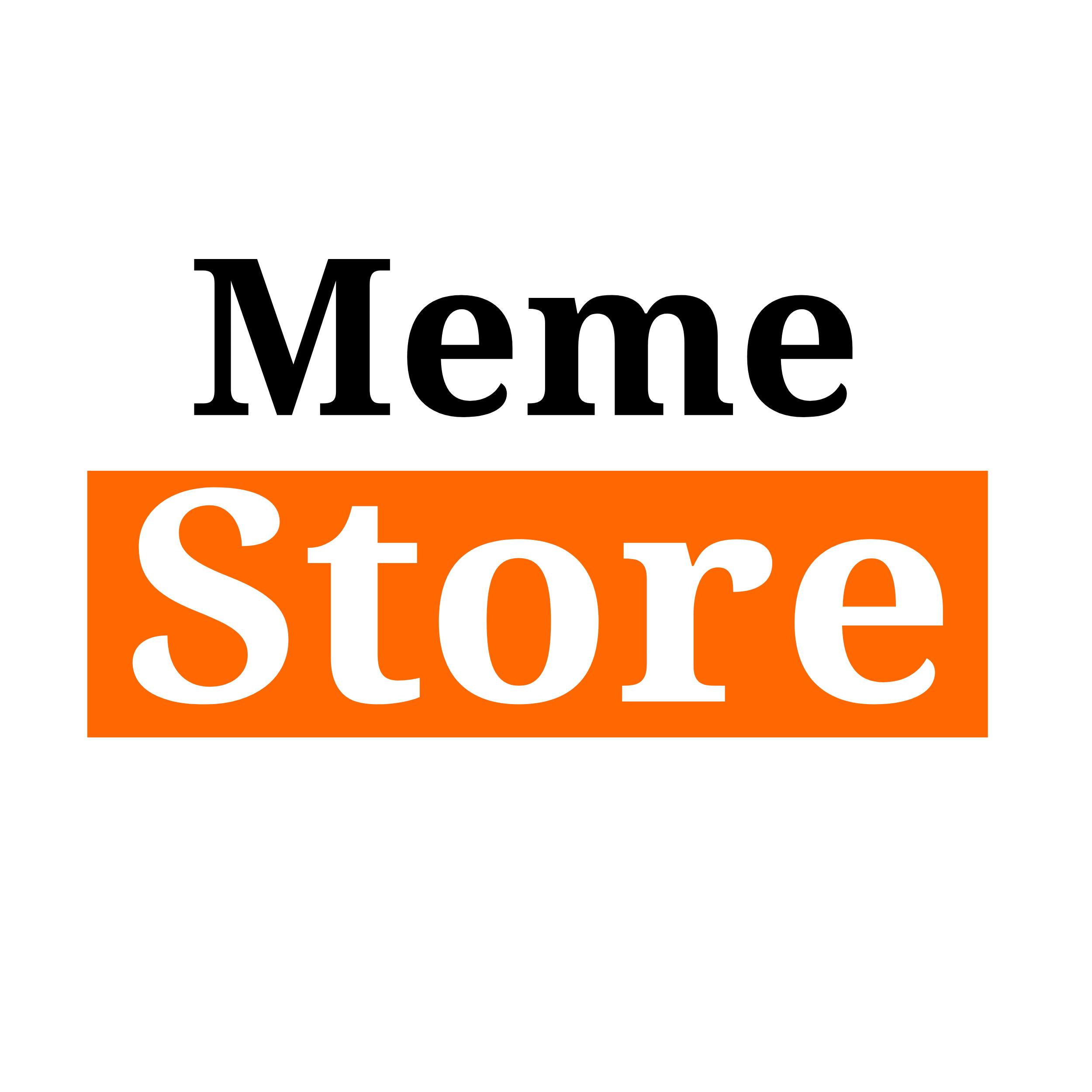Meme Store
