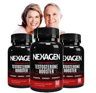 Nexagen Male Enhancement Benefits - TeeShopper