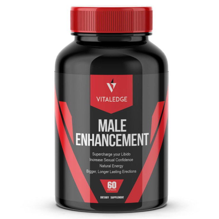 Vital Edge Male Enhancement Gummies - TeeShopper